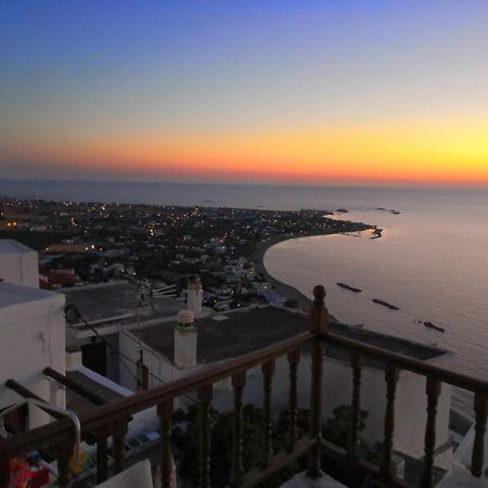 Villa House In Skyros With An Amazing Sea View Exterior foto