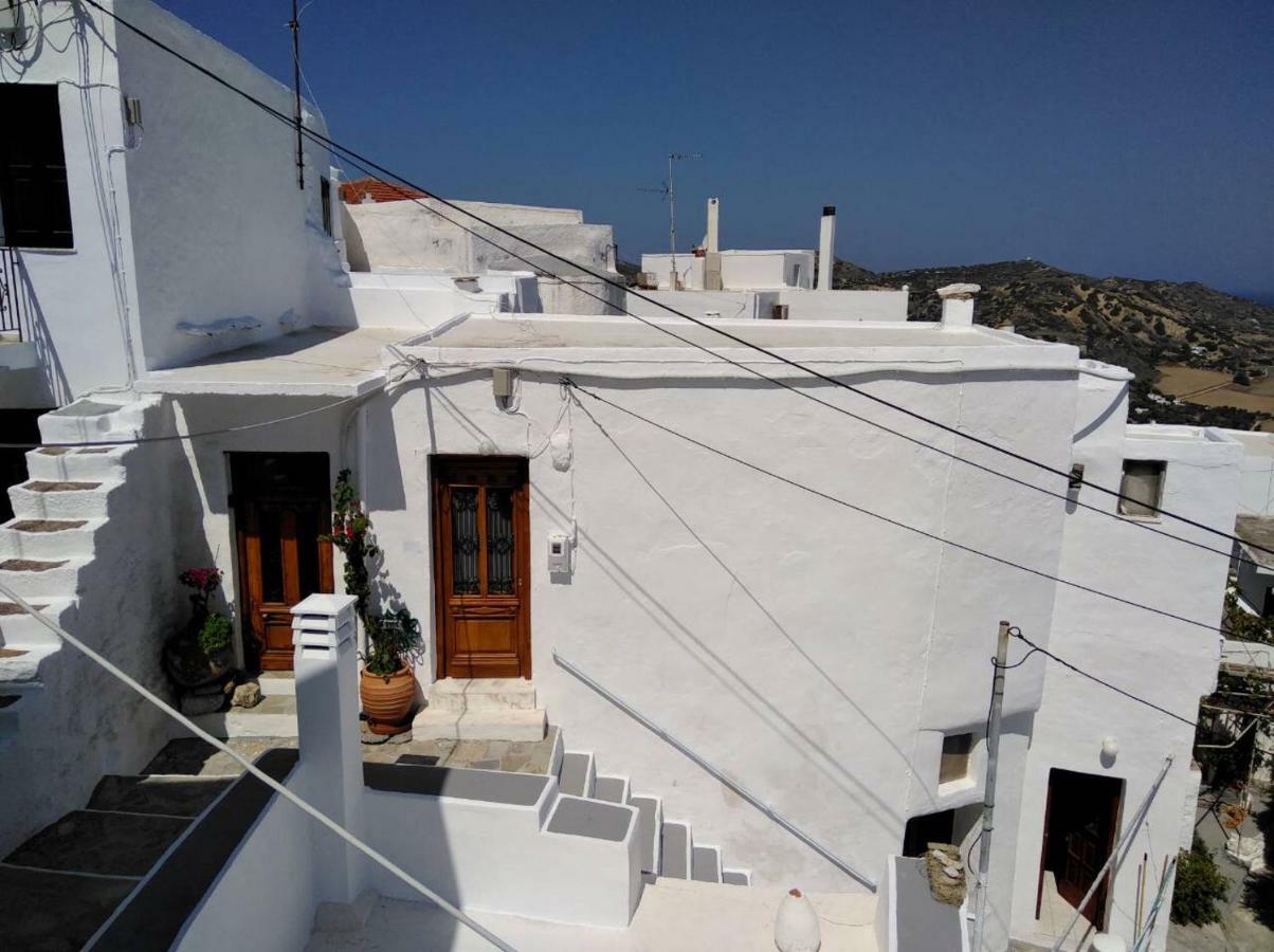 Villa House In Skyros With An Amazing Sea View Exterior foto