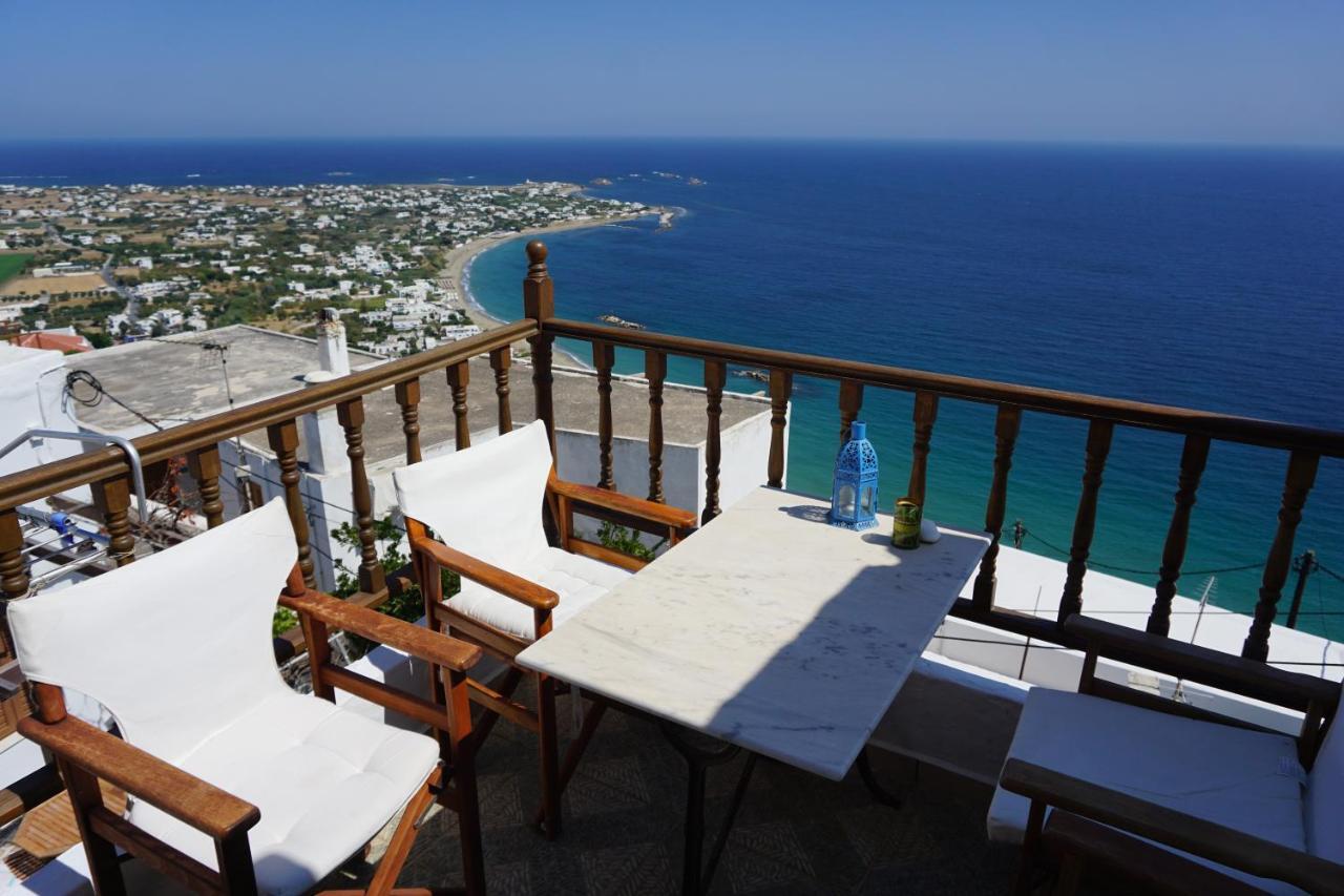 Villa House In Skyros With An Amazing Sea View Exterior foto